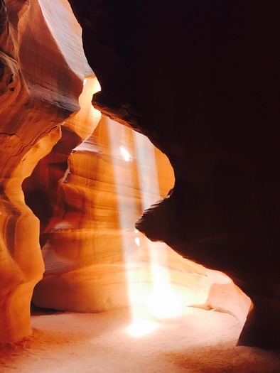 Antelope Canyon, Richardson Etsitty