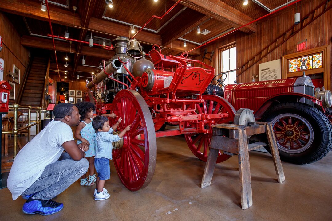 Fireman’s Hall Museum