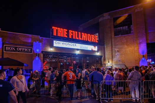 The Fillmore Philadelphia