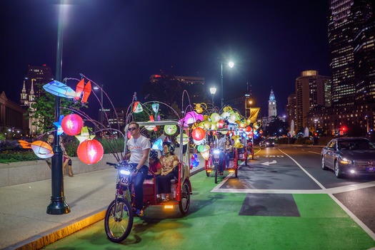 Cai Guo-Quiang: Fireflies