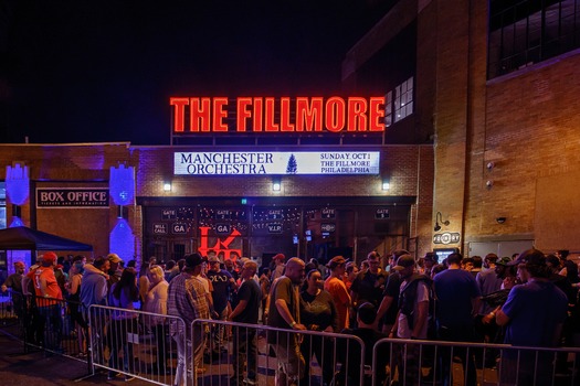 The Fillmore Philadelphia