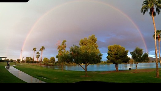 Phoenix, AZ - Photo By Ricardo