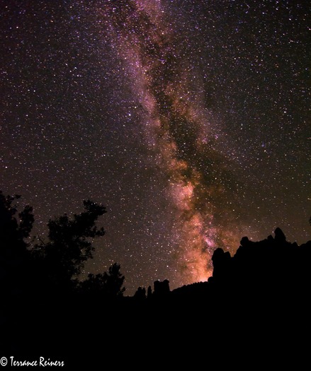 Chiricahua National Monument, Terry Reiners