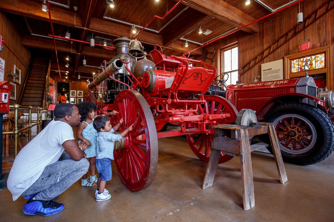 Fireman’s Hall Museum