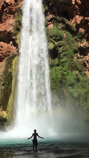 Havasu Falls, Bhavin Shah