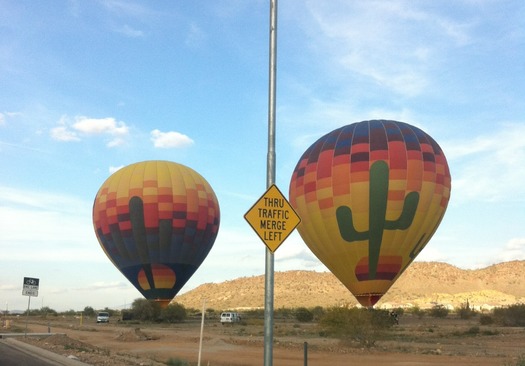 Peoria Hot Air Balloons