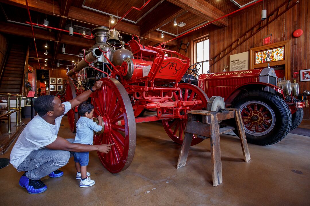 Fireman’s Hall Museum