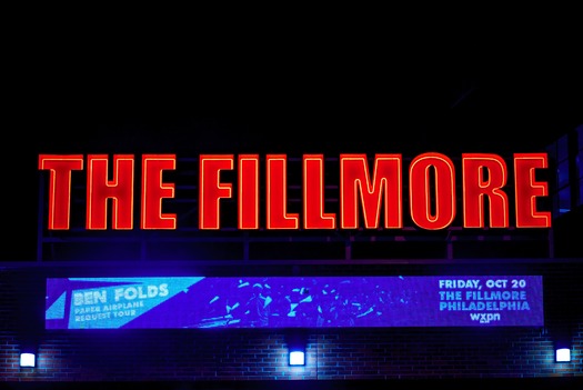 The Fillmore Philadelphia