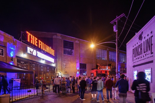 The Fillmore Philadelphia