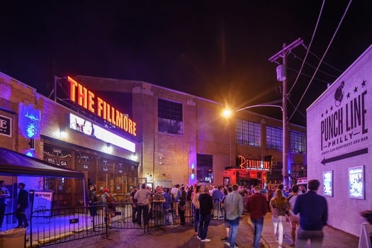 The Fillmore Philadelphia