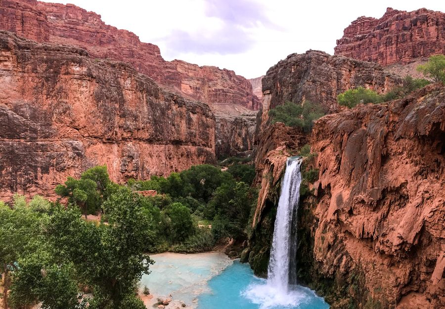 Havasu Falls