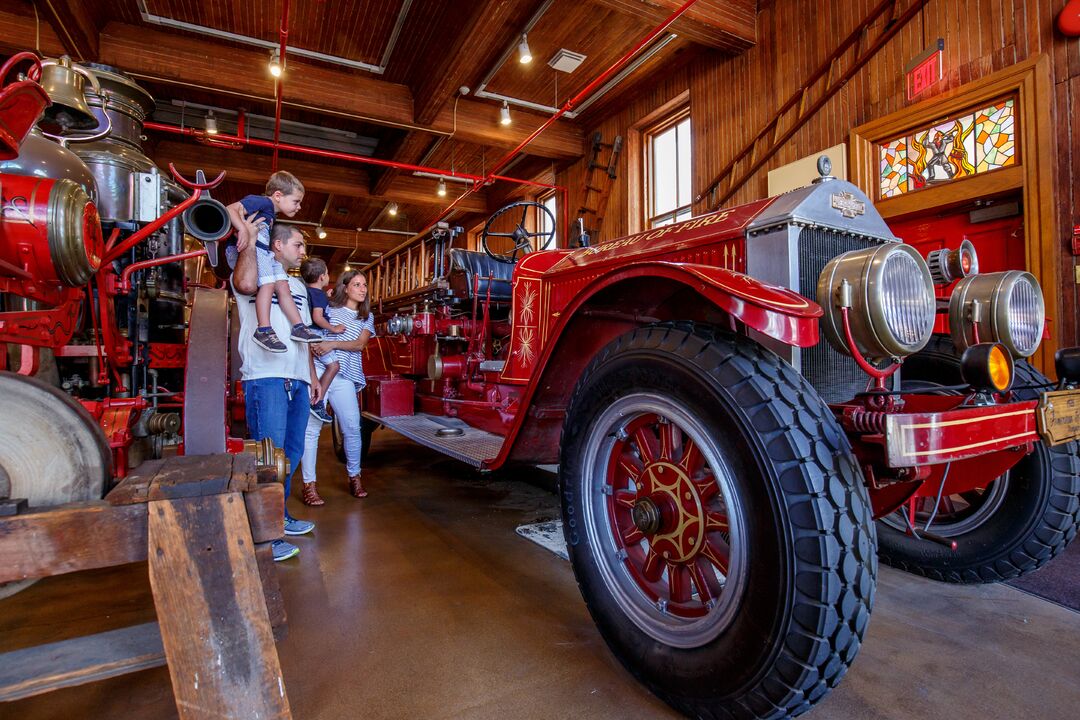 Fireman’s Hall Museum