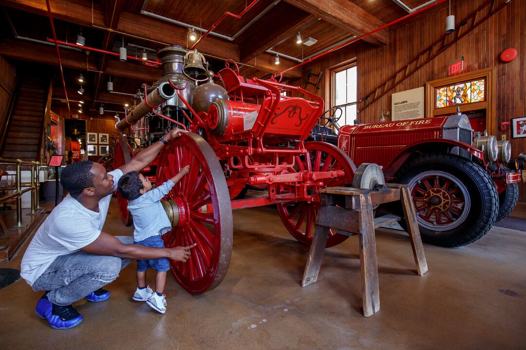 Fireman’s Hall Museum