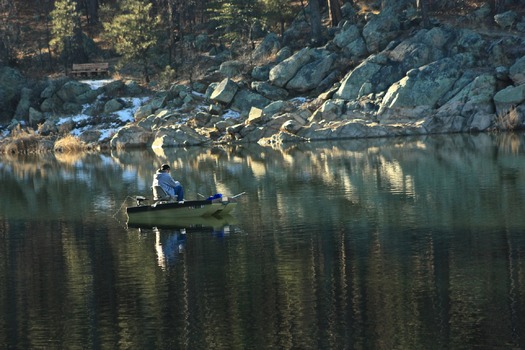 Goldwater Lake Prescott, AZ Catherine Koon