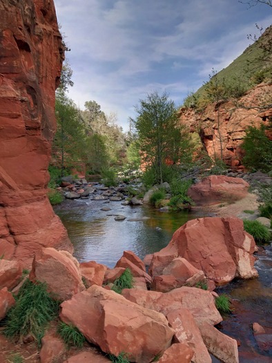 Sedona, John Sypniewski