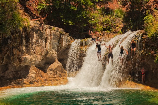 Fossil Creek, Robert Shuman