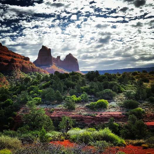 Sedona, Colby