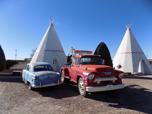 Wigwam Motel