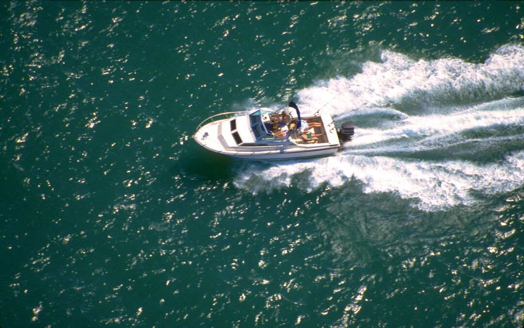 speed boat _ Jack Elka