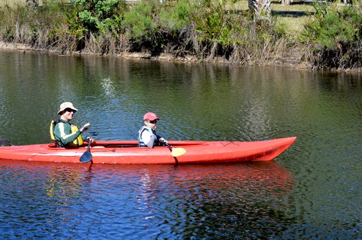 Adv Coast Paddling Trail 5