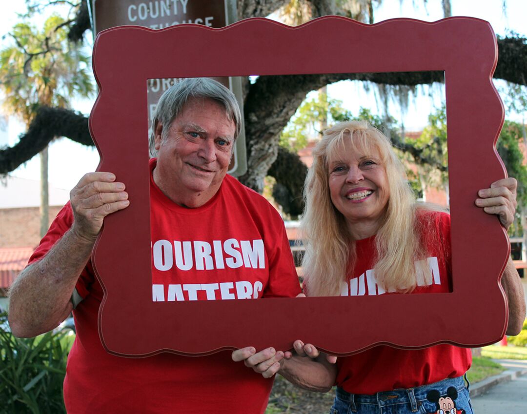 Jim and Kathy Olsen