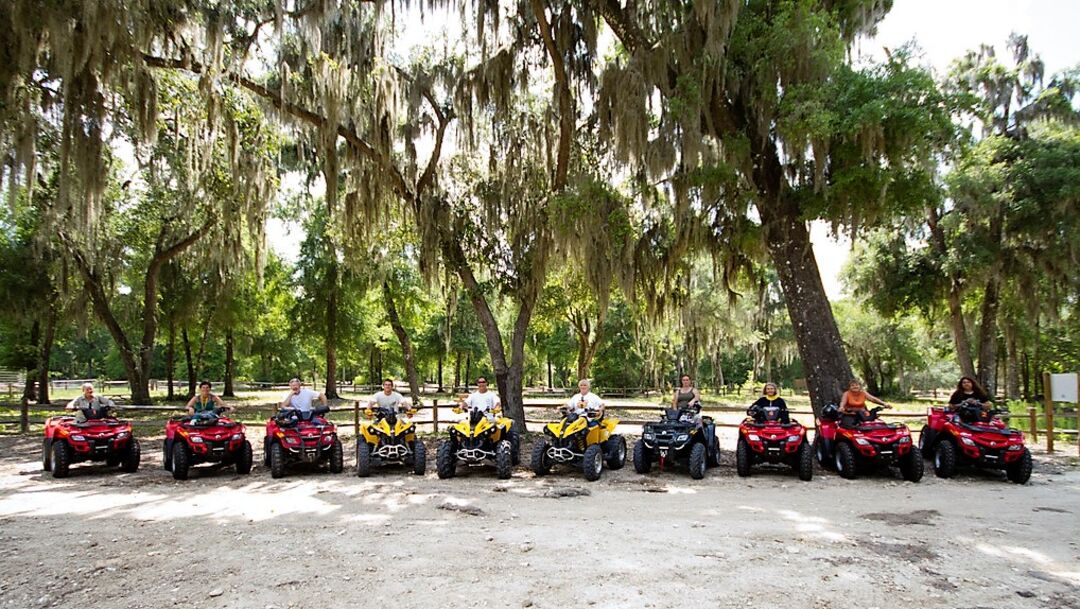 ATV Group Ready