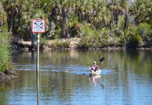 Adv Coast Paddling Trail 4