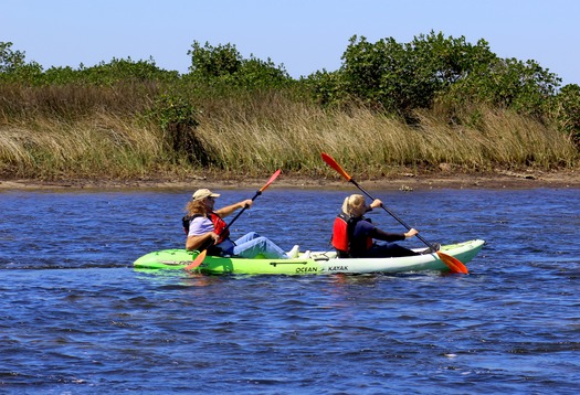 Adv Coast Paddling Trail 3