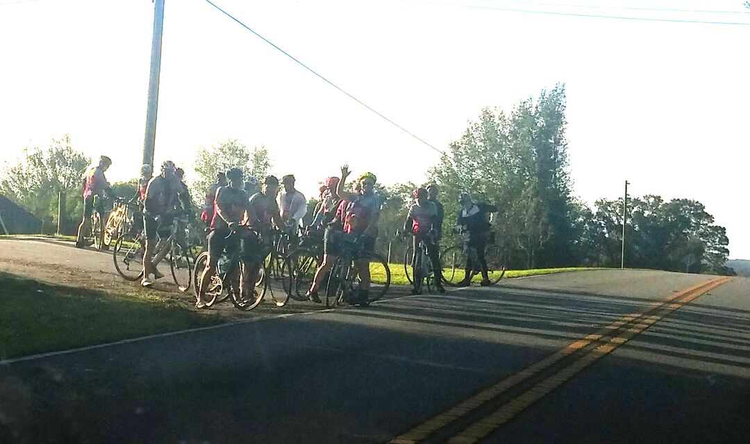 Bicyclists group 10-29-17 (by CKnudson)