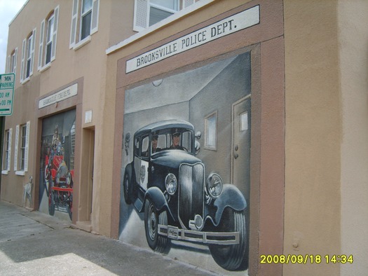 Brooksville Walking Tour-south side 008