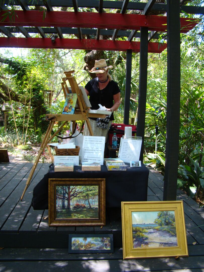 Botanical Garden Painter 2