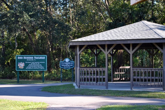 Good Neighbor Trailhead