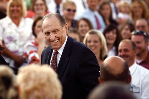 Obit Thomas Monson