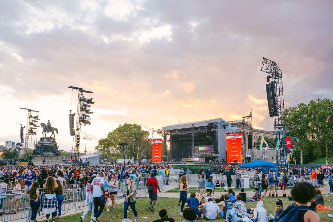 Budweiser Made in America Festival