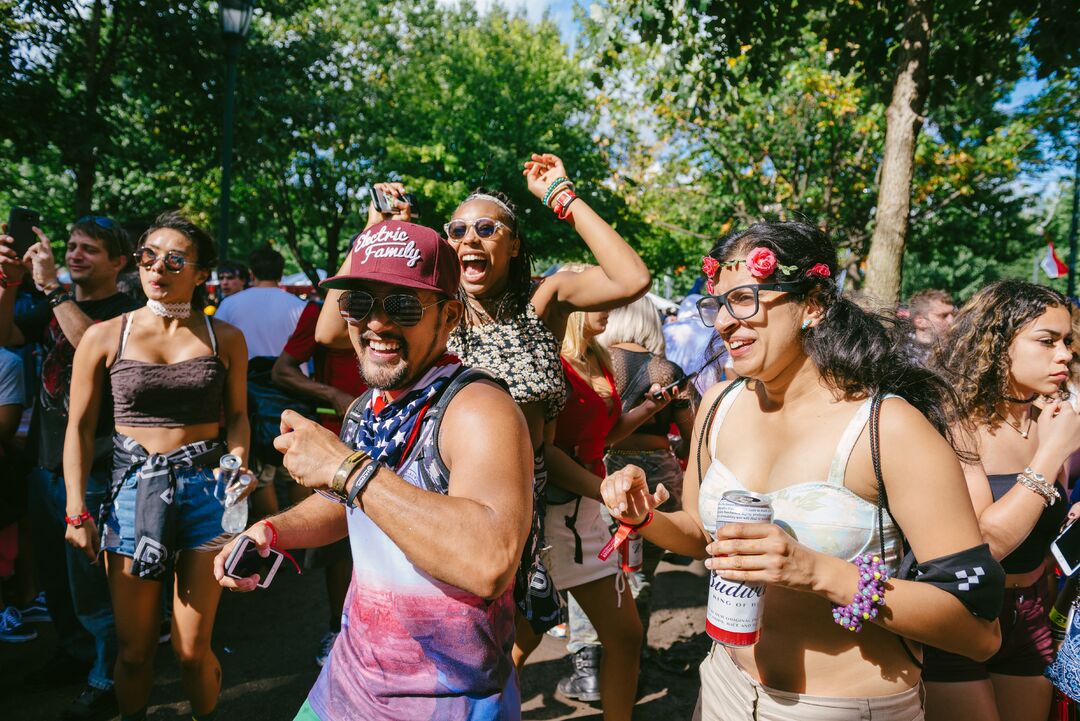 Budweiser Made in America Festival