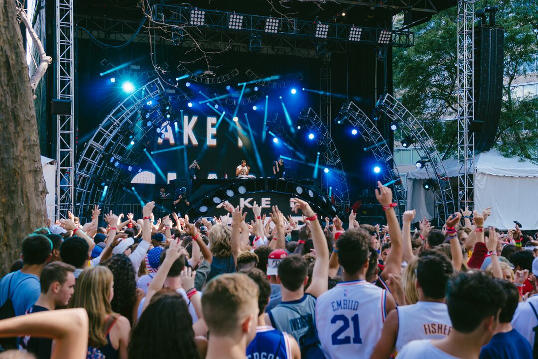 Budweiser Made in America Festival