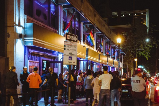 The Gayborhood