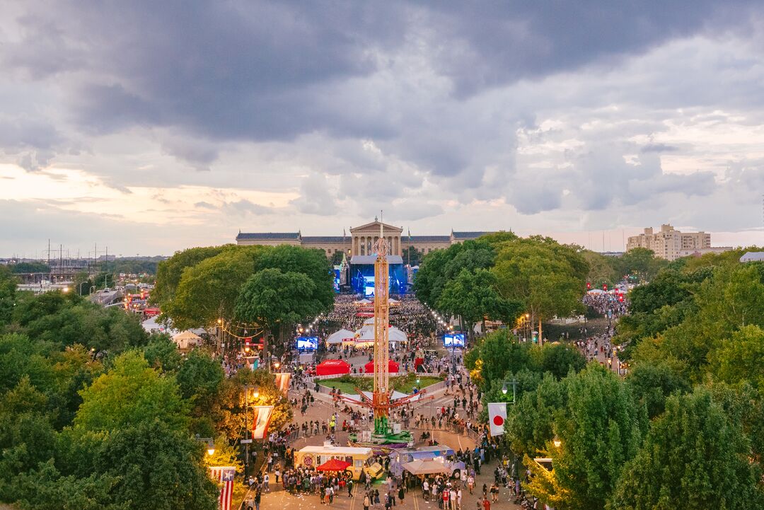 Budweiser Made in America Festival