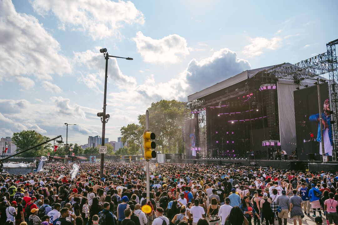 Budweiser Made in America Festival