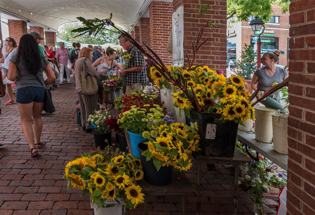 Headhouse Farmers’ Market