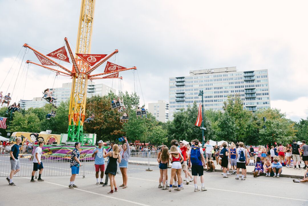 Budweiser Made in America Festival