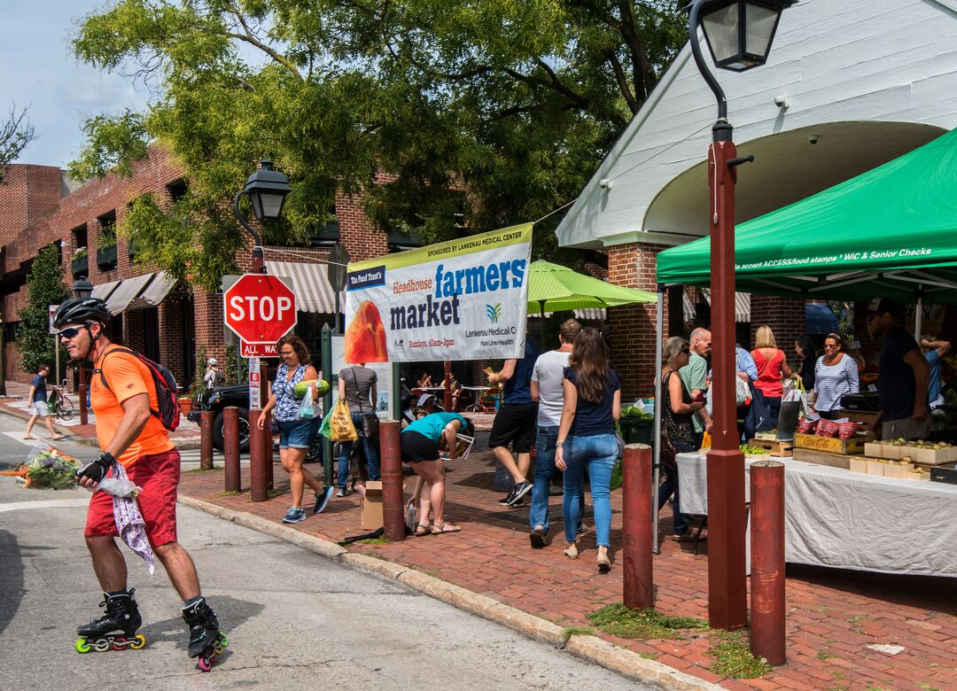 Headhouse Farmers’ Market