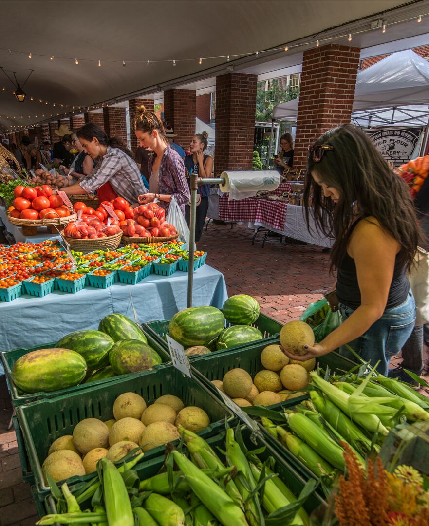 Headhouse Farmers’ Market