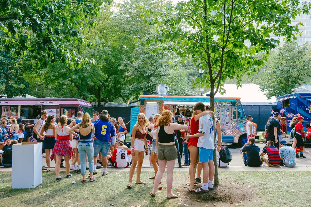 Budweiser Made in America Festival