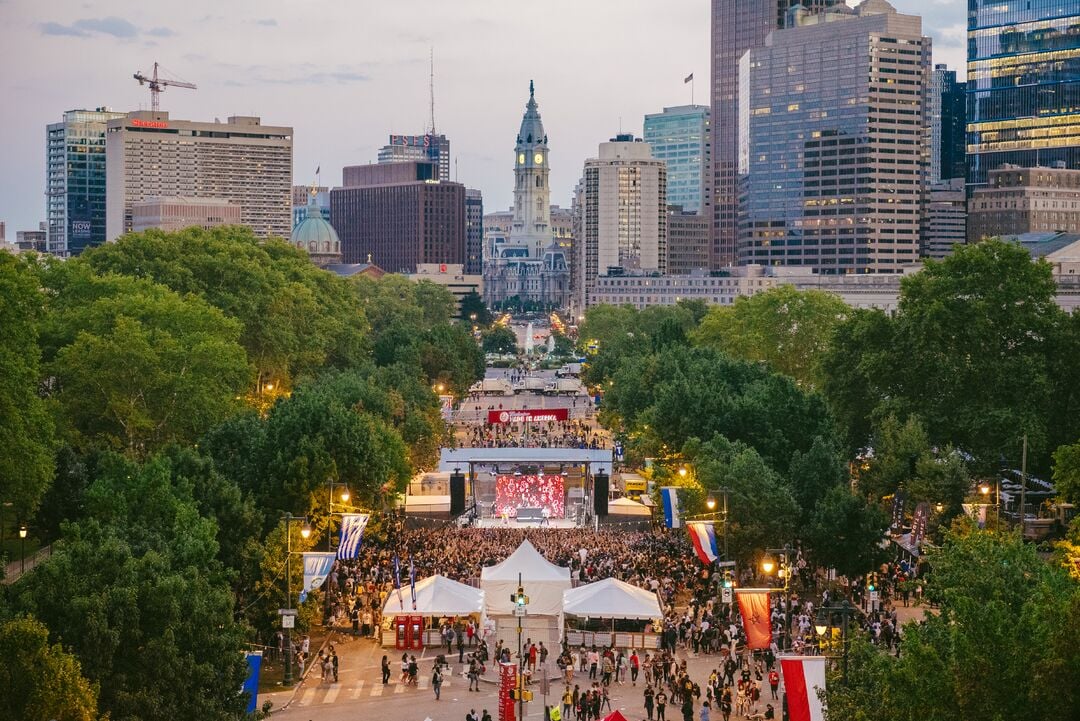 Budweiser Made in America Festival