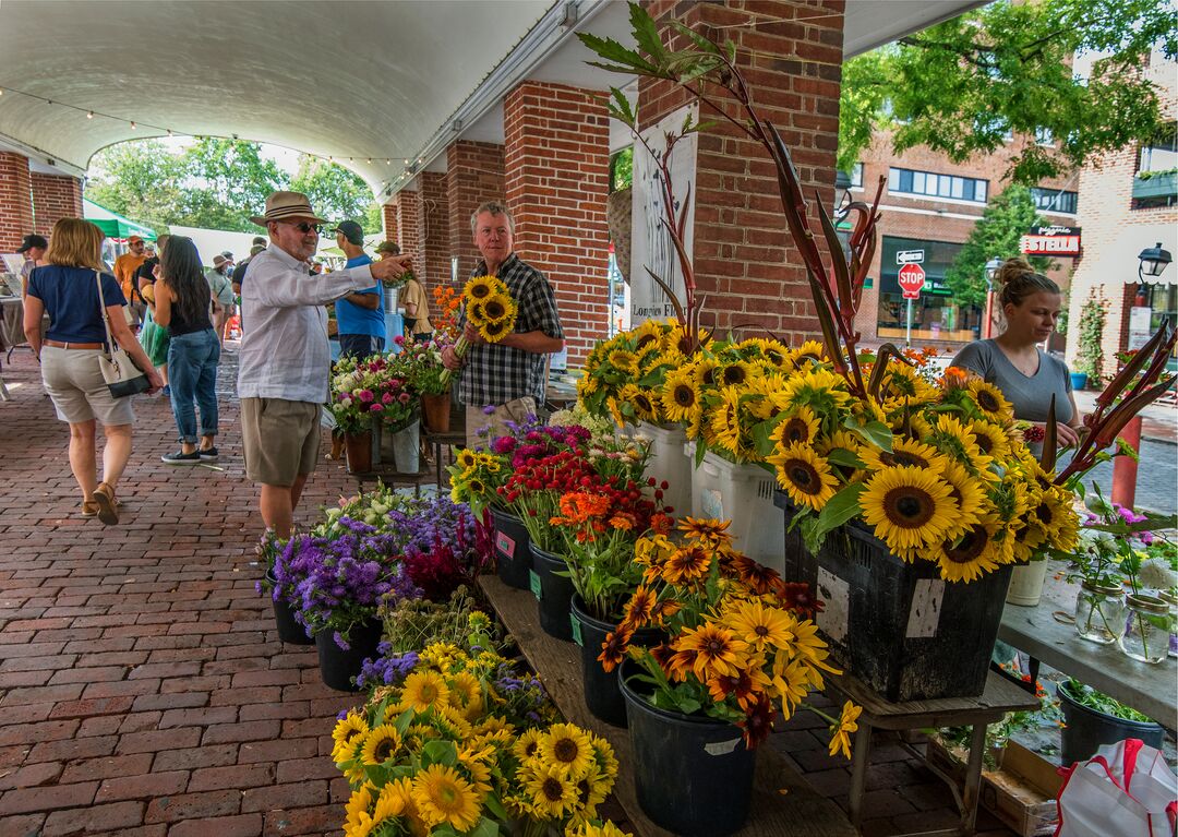 Headhouse Farmers’ Market