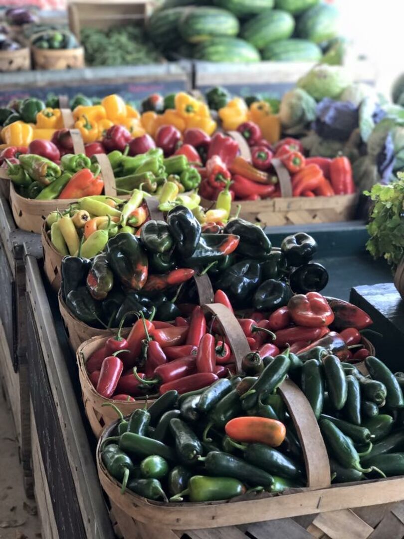 Hunsader Farms