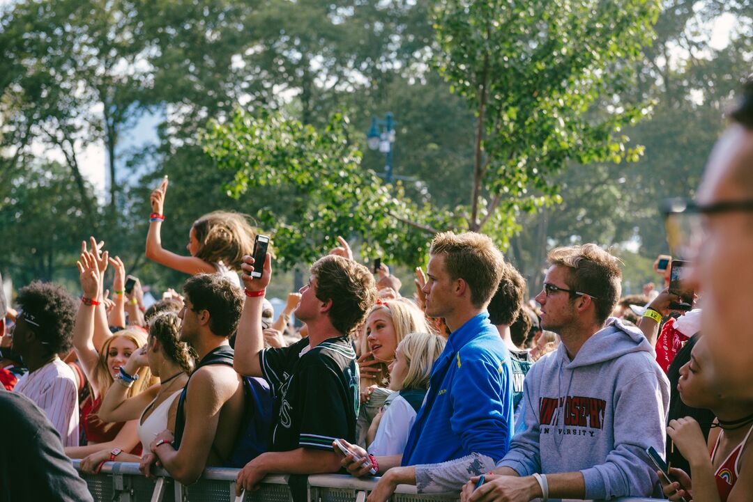 Budweiser Made in America Festival