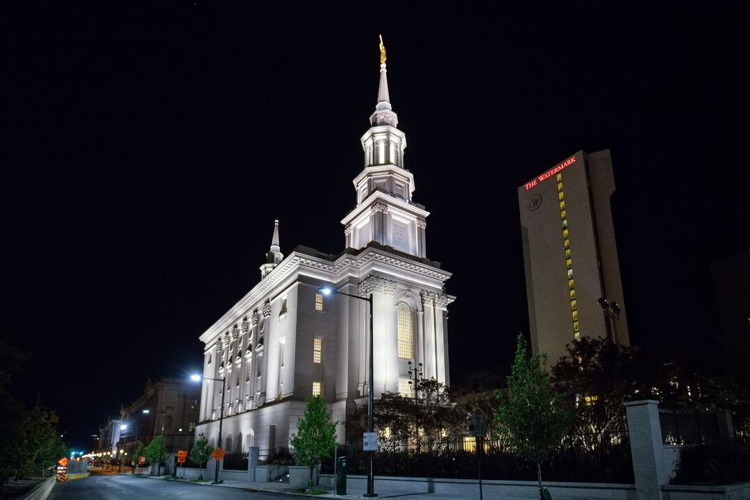 The Church of Jesus Christ of Latter-Day Saints, Philadelphia Pennsylvania Temple