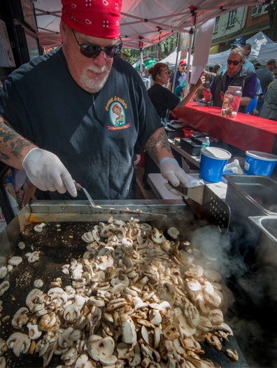 Mushroom Festival